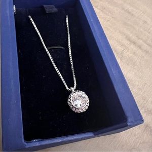 Swarovski Crystal pendant necklace